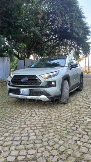 Toyota RAV4 2023