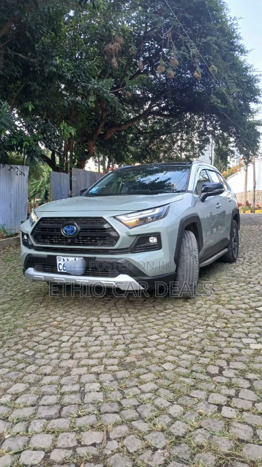 Toyota RAV4 2023