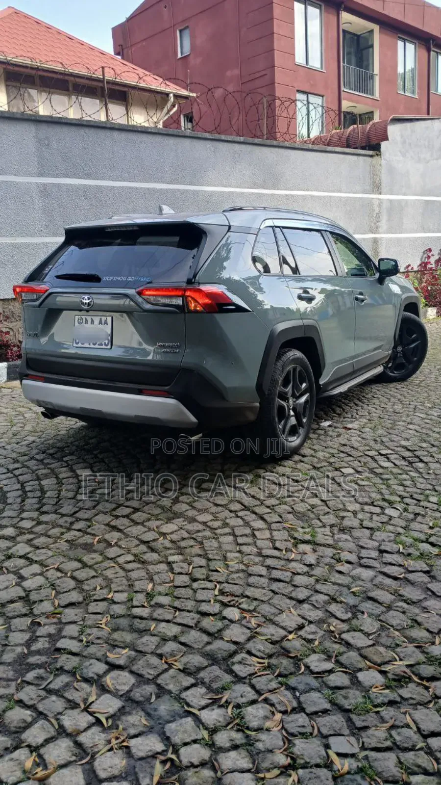 Toyota RAV4 2023