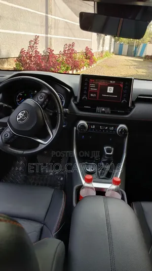 Toyota RAV4 2023