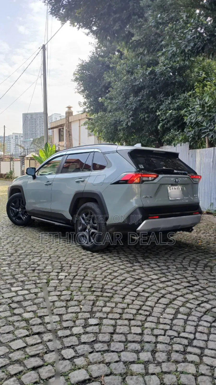 Toyota RAV4 2023