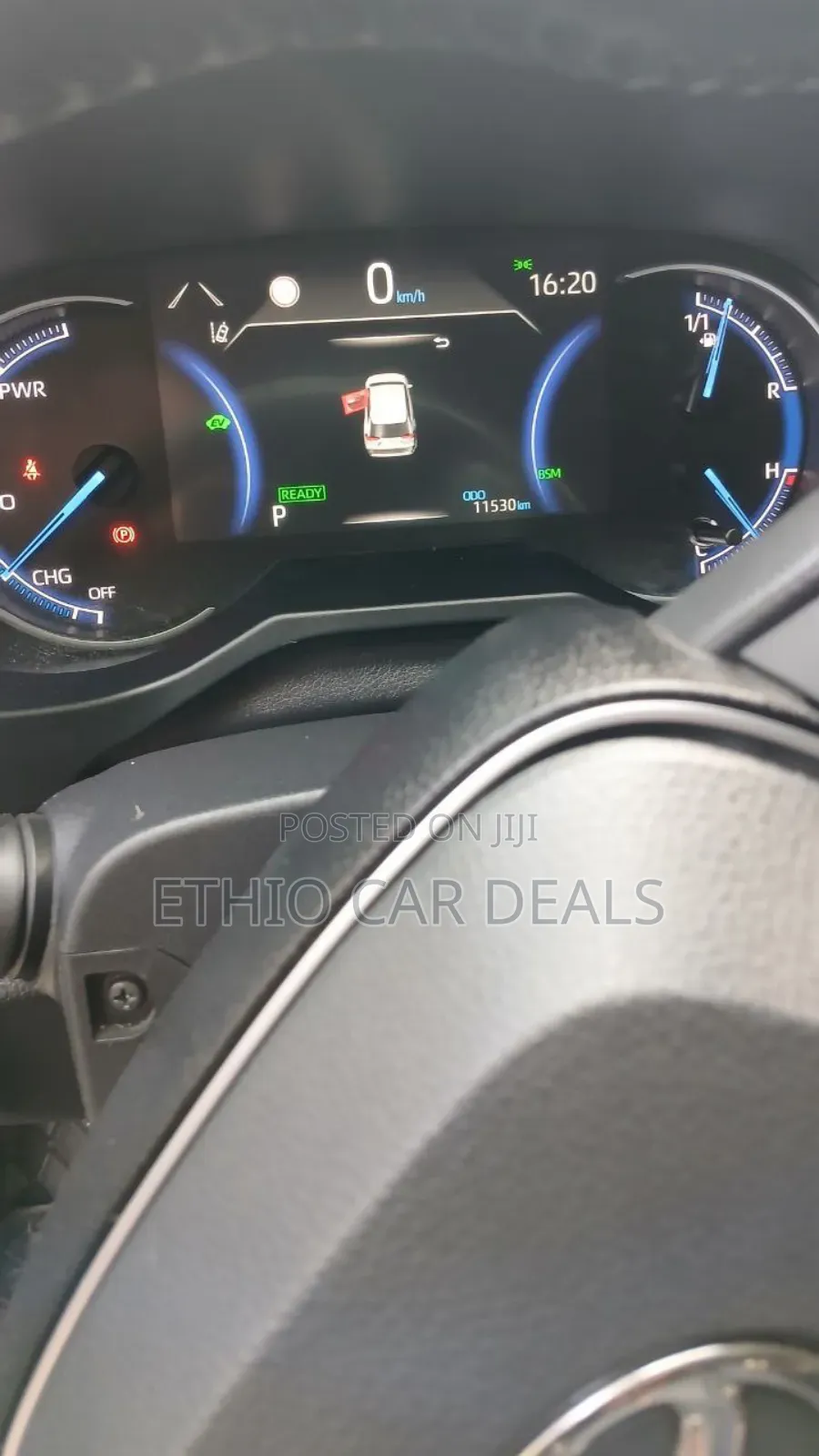 Toyota RAV4 2023