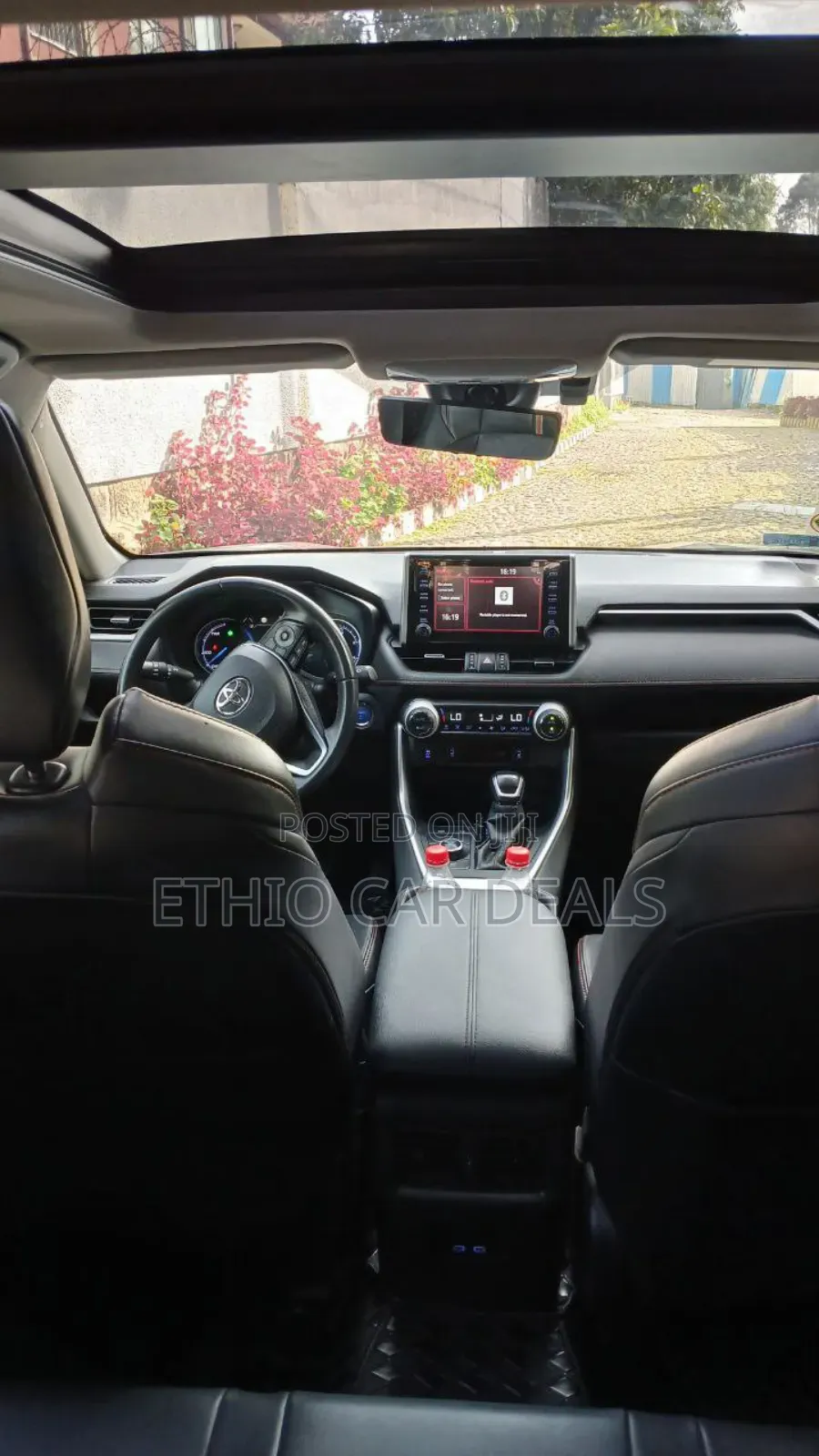 Toyota RAV4 2023