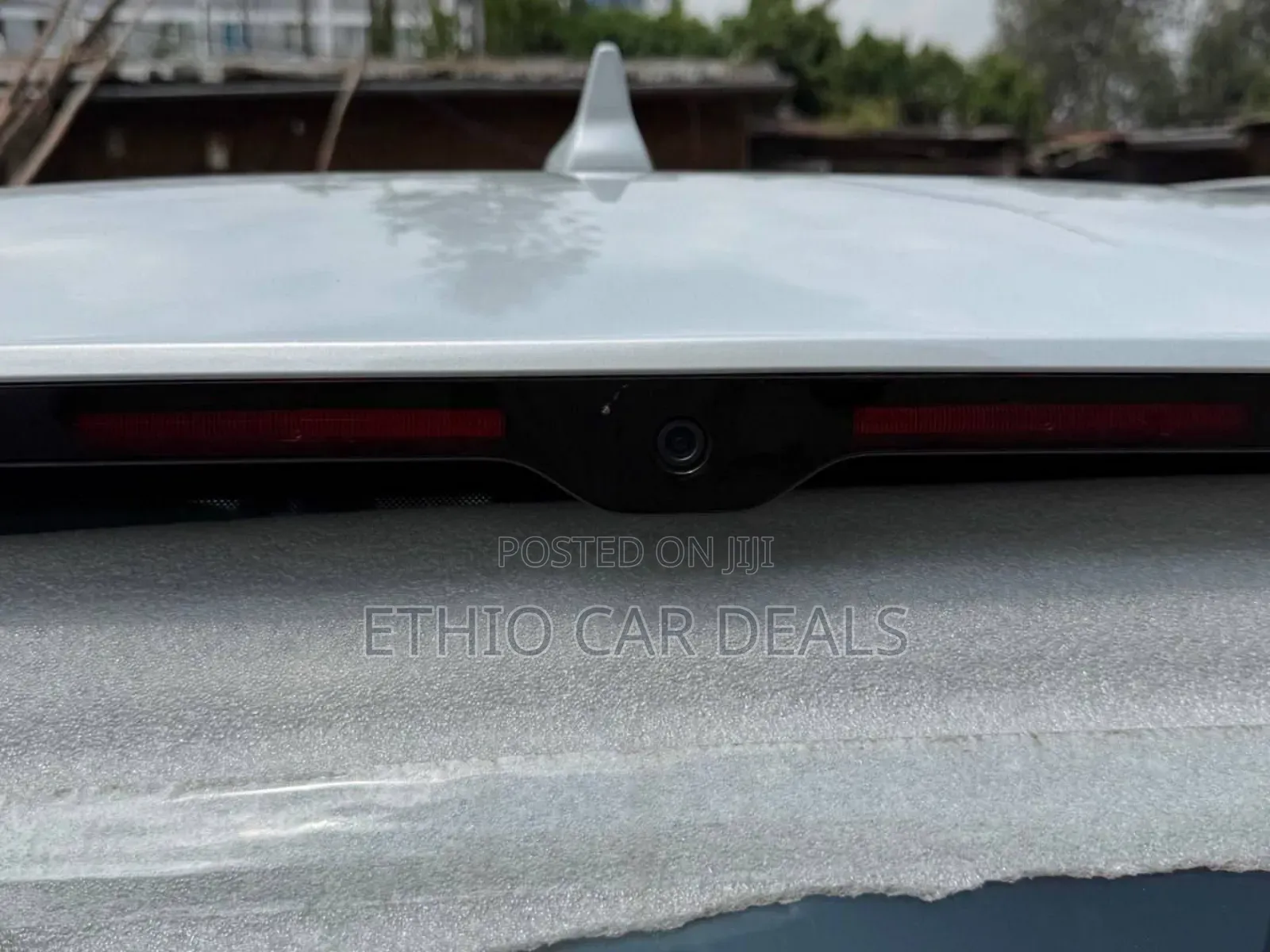New BYD Yuan Up 2025 Silver