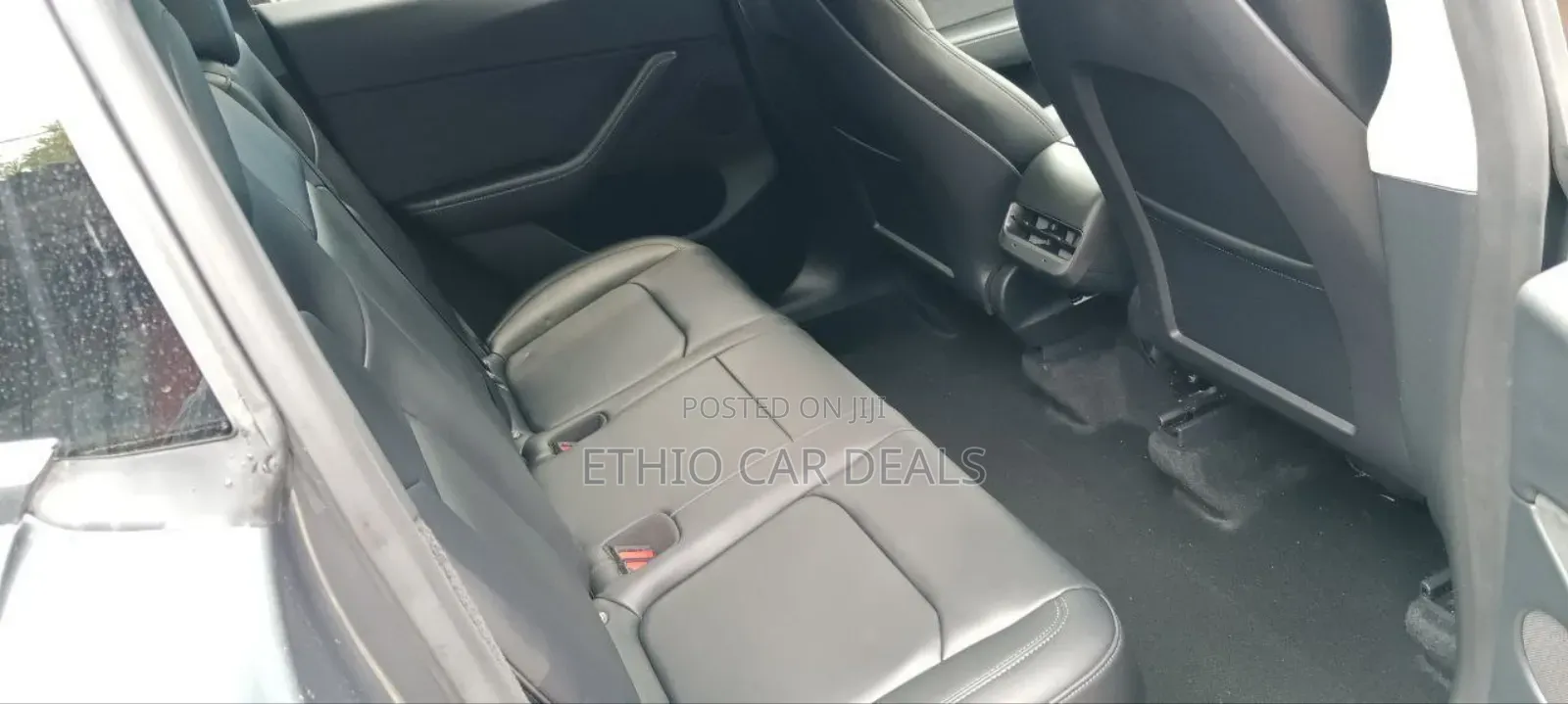 New Tesla Model Y 2023 Blue