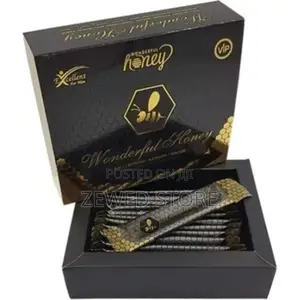 Wonderful Honey 12 Sachets