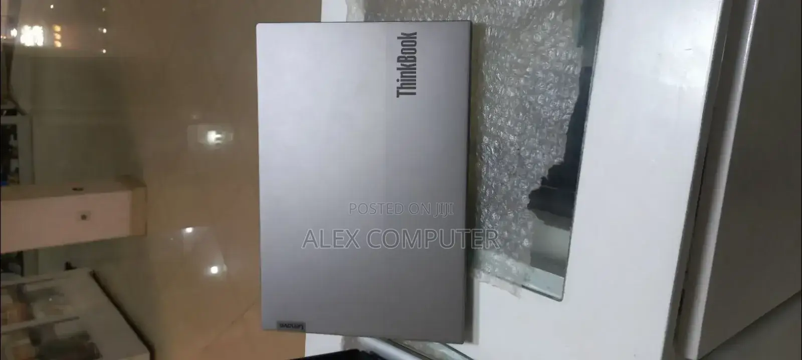 New Laptop Lenovo Thinkbook 14 16GB Intel Core I7 SSD 512GB