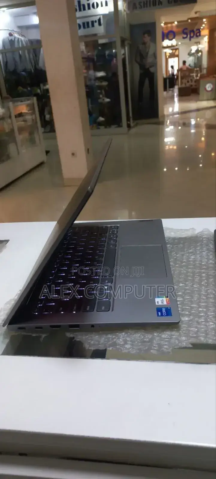 New Laptop Lenovo Thinkbook 14 16GB Intel Core I7 SSD 512GB