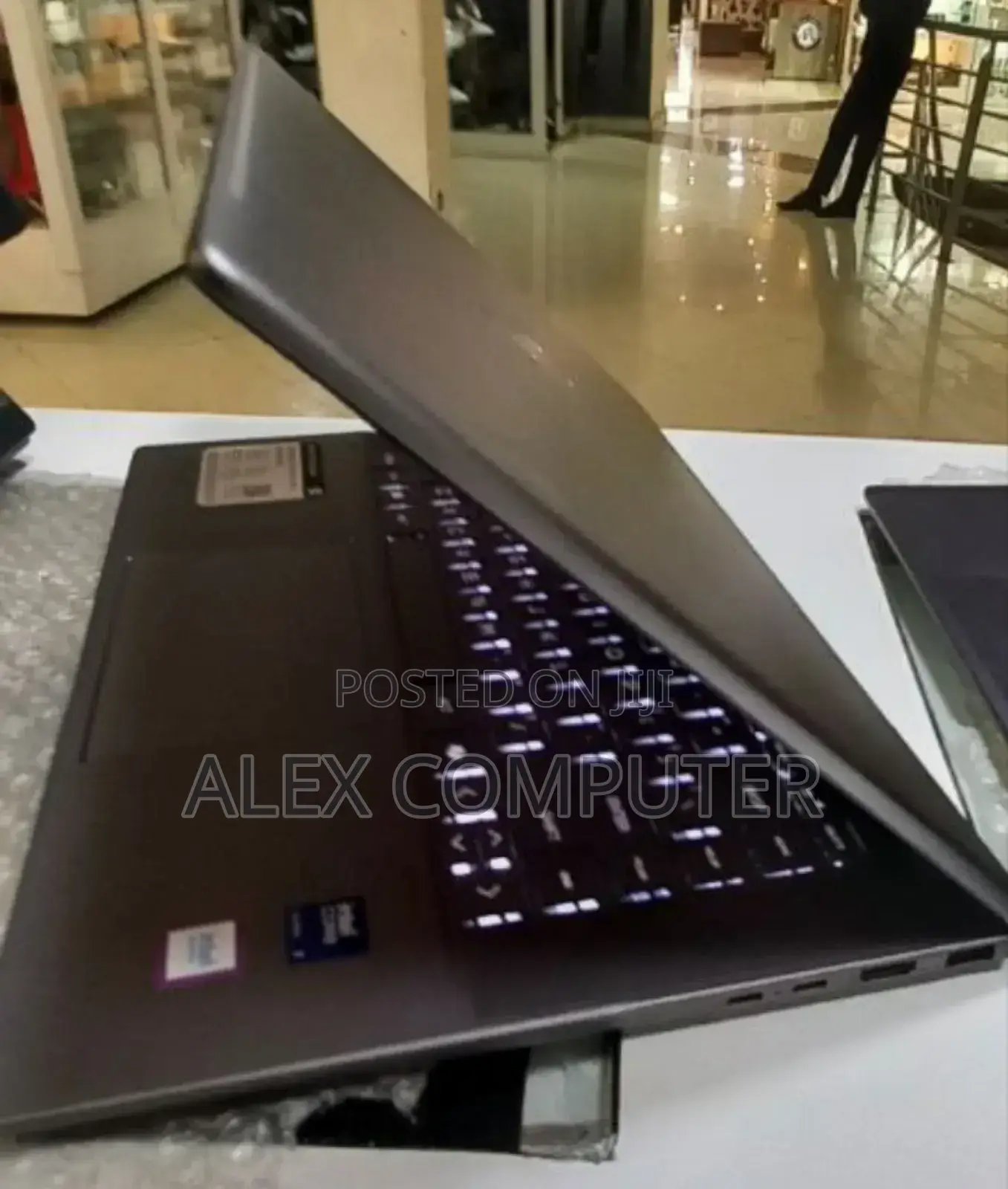 New Laptop HP Envy X360 32GB Intel Core Ultra 7 SSD 1T