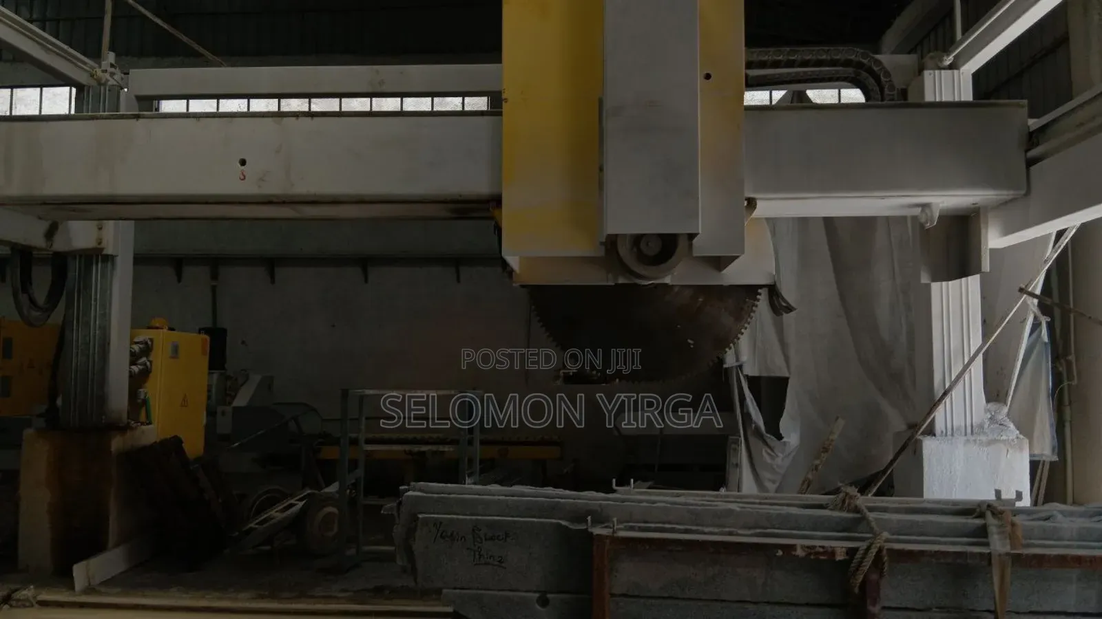 For Sale Machine