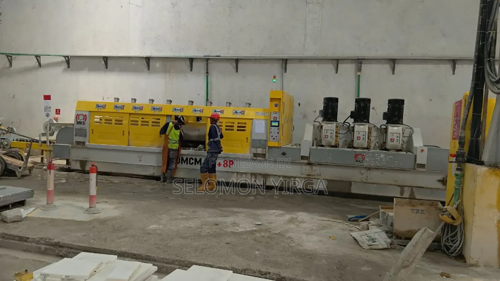 For Sale Machine