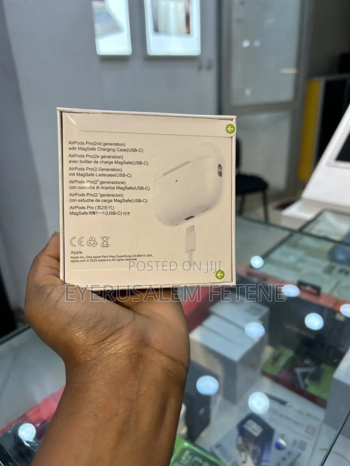 Mobile Accessories