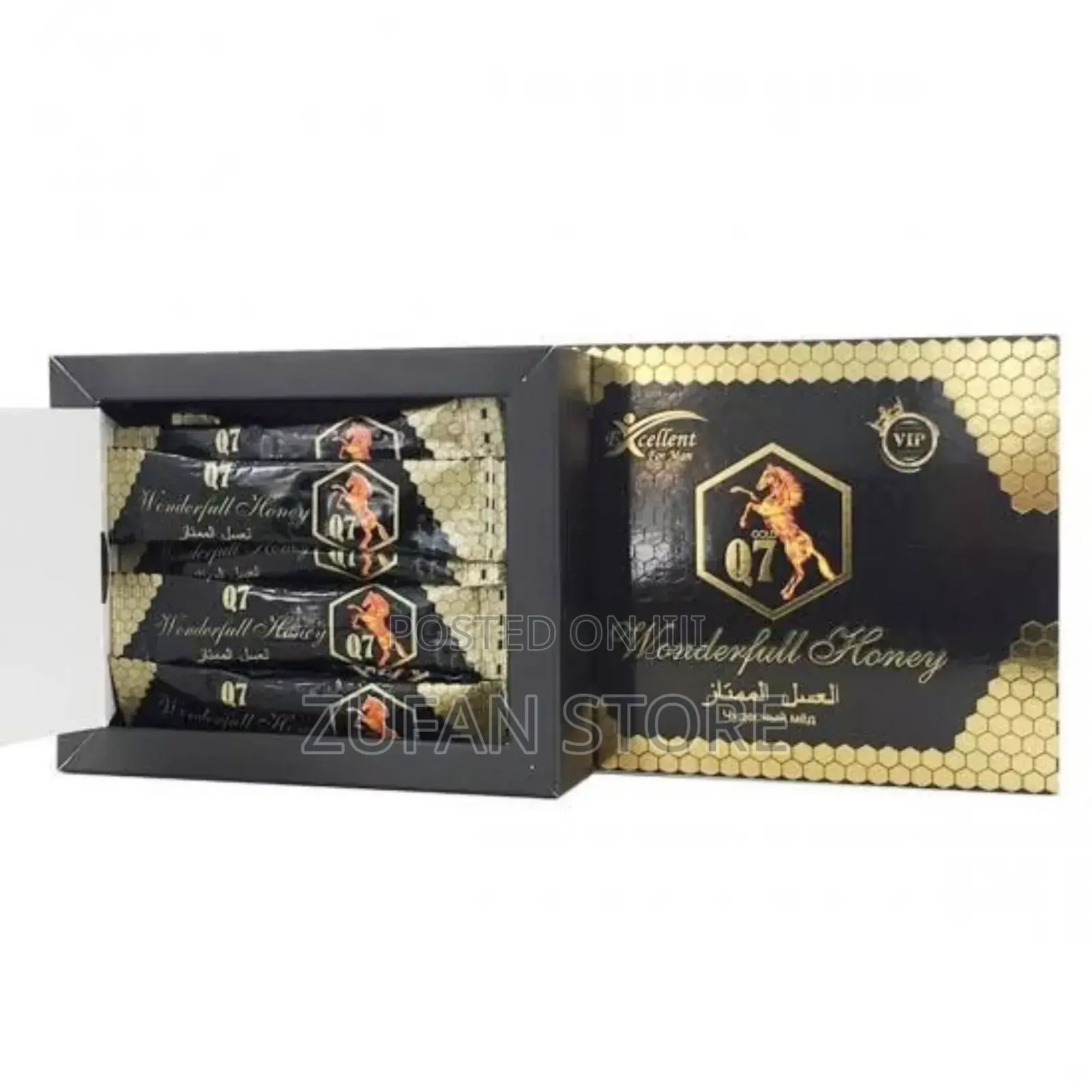 Wonderful Honey ማር (Free Delivery)