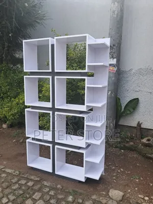 Shelf by Laminated MDF