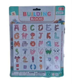 Educational Puzzle Cubes – 36 Pieces