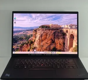 New Laptop Lenovo 32GB Intel Core I7 SSD 1T
