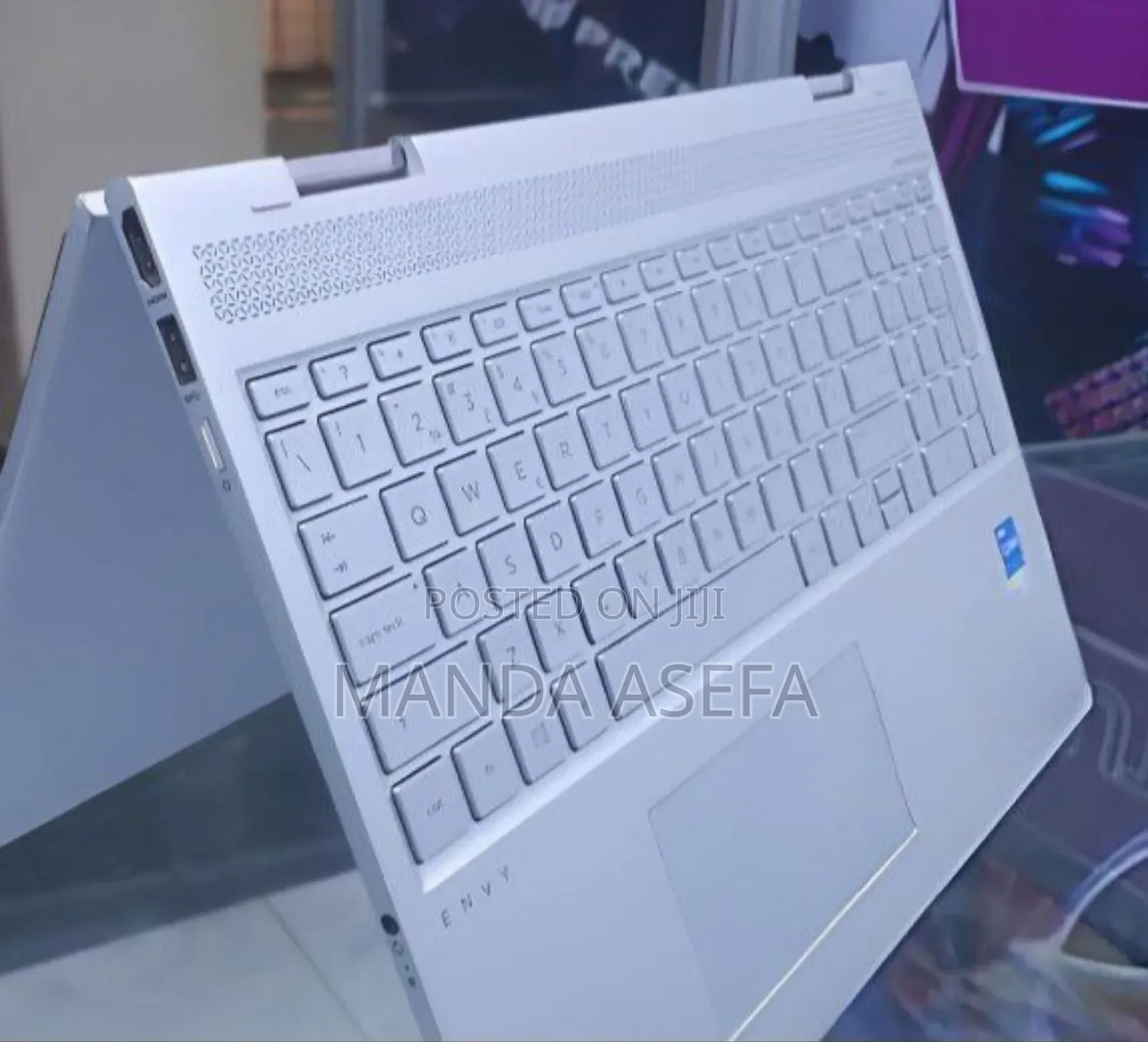 New Laptop HP Envy X360 16GB Intel Core I7 HDD 1T