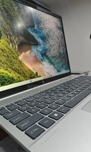 New Laptop HP Pavilion 15 16GB Intel Core i7 SSD 1T