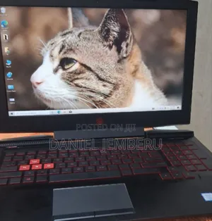New Laptop HP Omen 15 8GB Intel Core I5 HDD+SSD 1T