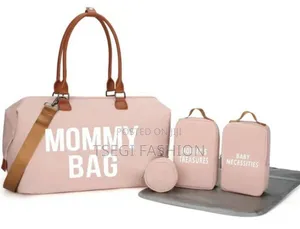 5 in 1 Mommy Bag