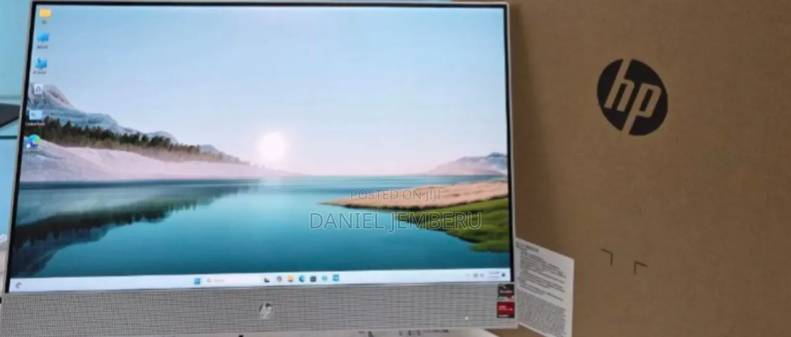 Hp Desktop All in One