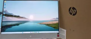 Hp Desktop All in One