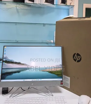 New Desktop Computer HP 290 G9 All-in-One 16GB Intel Core I5 SSD 512GB