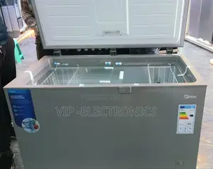 Midea Chest Freezers 407 Deep 340liter