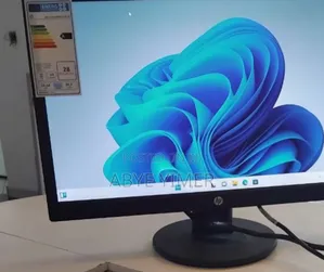 Brand New Hp 21 Inch Moniter Hp 21" Inch Monitor With047