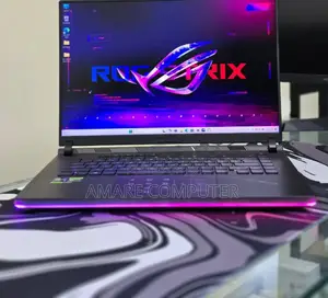 New Laptop Asus ROG Strix G16 G614 32GB Intel Core I9 SSD 1T