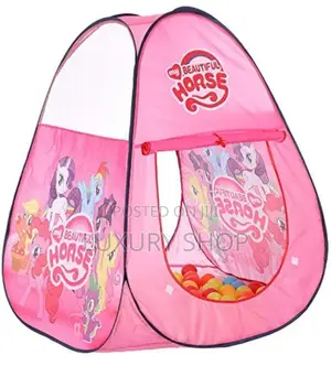 Kids Play Ground Tent