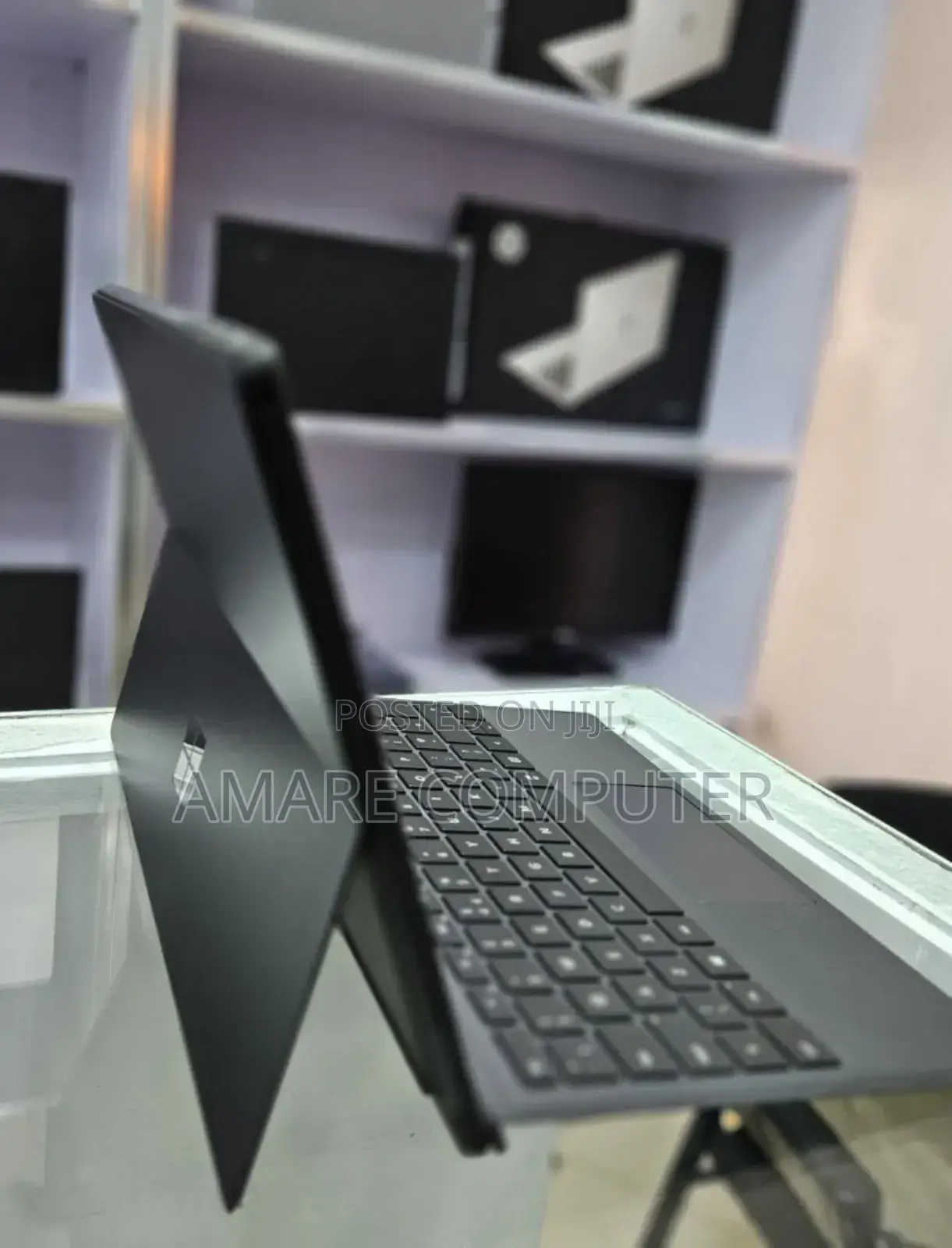 New Laptop Microsoft Surface Pro 6 8GB Intel Core I7 SSD 256GB