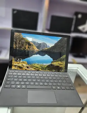 New Laptop Microsoft Surface Pro 6 8GB Intel Core I7 SSD 256GB