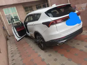 Jetour X70 Plus 2024 White