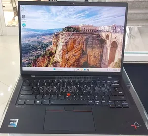 New Laptop Lenovo ThinkPad X1 Carbon 16GB Intel Core I5 SSD 512GB