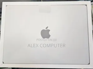 New Laptop Apple MacBook Pro 2024 M4 14-Inch 16GB Apple M4 SSD 512GB