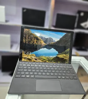 New Laptop Microsoft Surface Pro 6 8GB Intel Core I7 SSD 256GB
