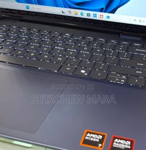 New Laptop Dell Inspiron 15 16GB AMD Ryzen 7 SSD 1T