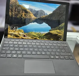 New Laptop Microsoft Surface Pro 6 8GB Intel Core I5 SSD 256GB