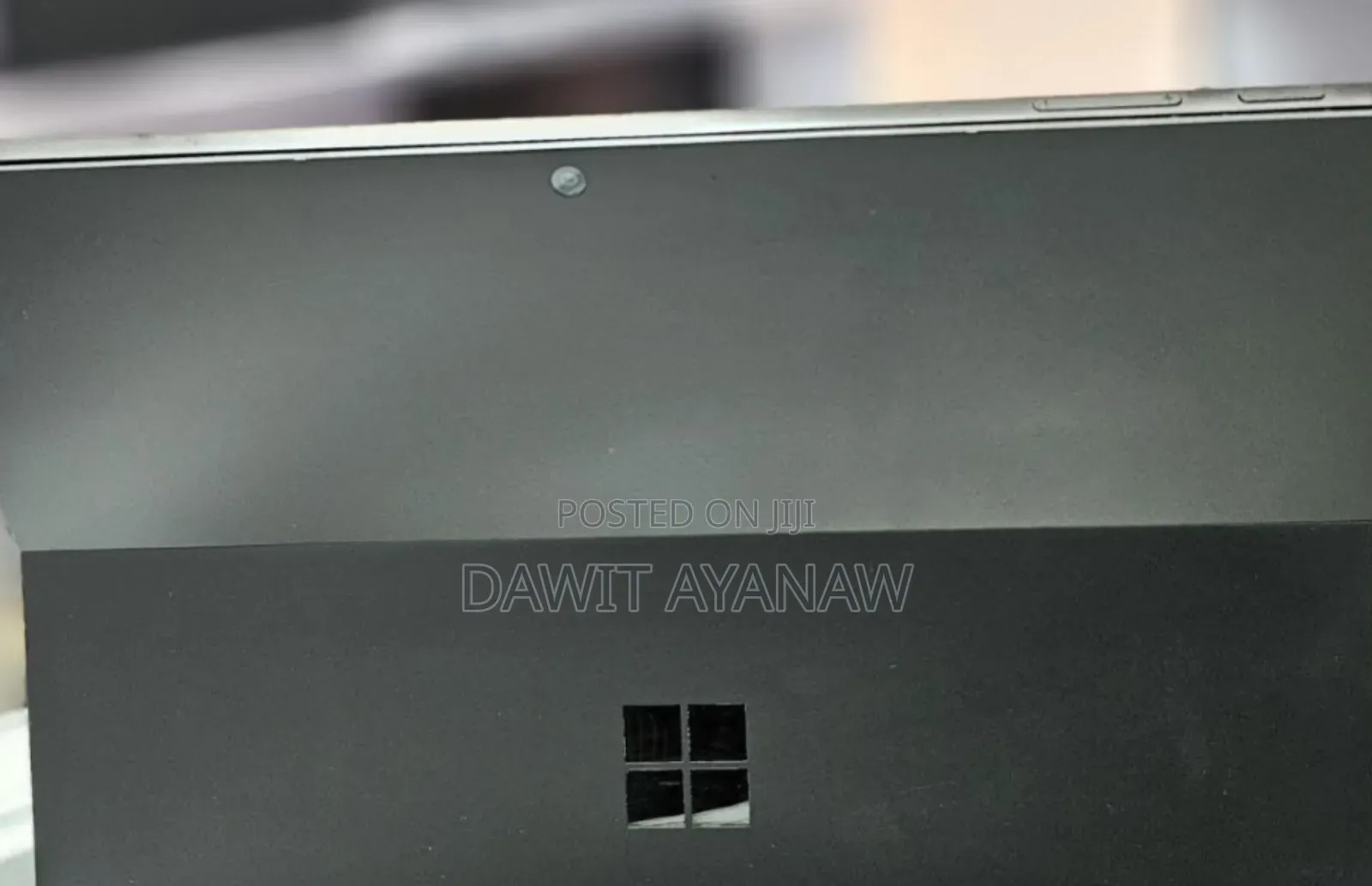 New Laptop Microsoft Surface Pro 6 8GB Intel Core I5 SSD 256GB