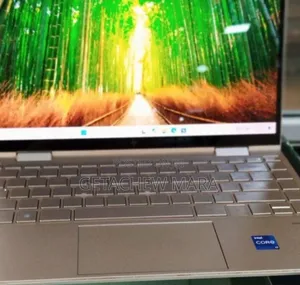 New Laptop HP Envy X360 8GB Intel Core I7 SSD 512GB
