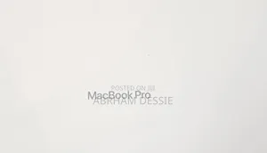 New Laptop Apple MacBook Pro 2024 M4 14-Inch 16GB SSD 512GB