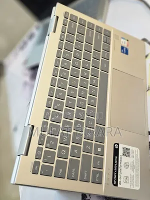 New Laptop HP Envy X360 16GB Intel Core I5 SSD 512GB