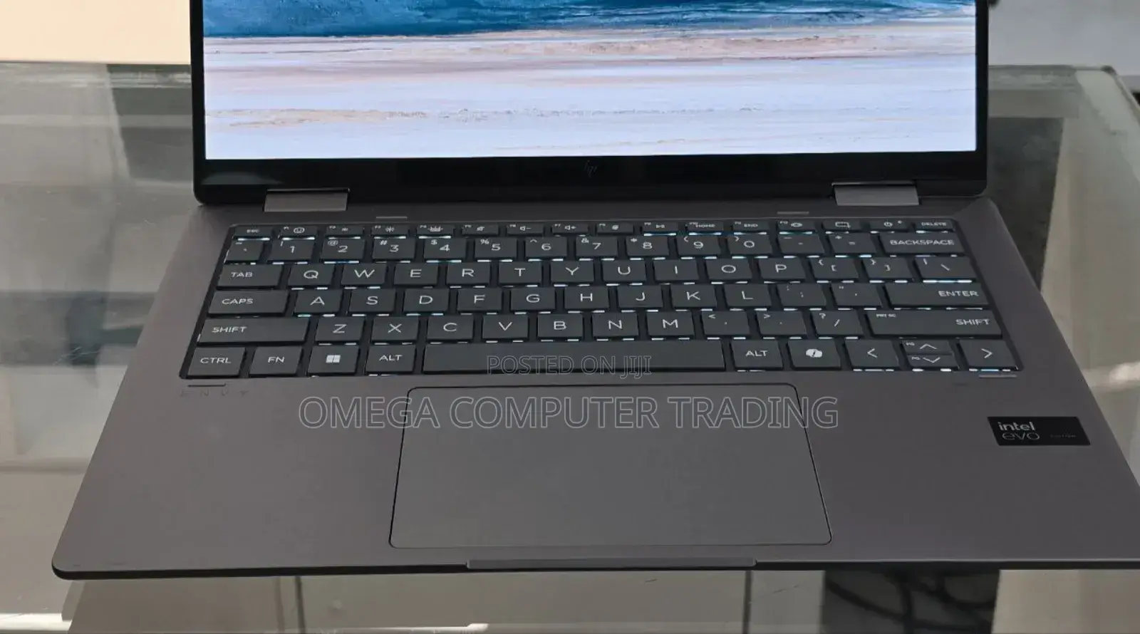 New Laptop HP Envy X360 8GB Intel Core Ultra 5 SSD 512GB