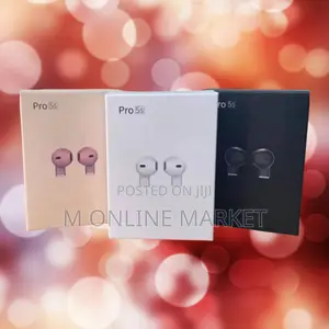 Pro 5s With Short Edge: The Smart to Experience Your Music