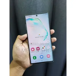 New Samsung Galaxy Note 10 Plus 5G 256 GB