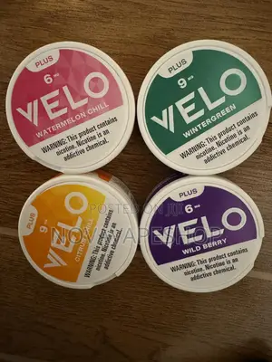 Snuss v Elo Nicotine Pouches