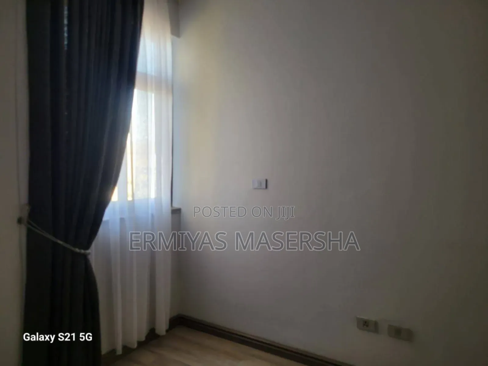 Furnished 1bdrm Apartment in Bole for sale