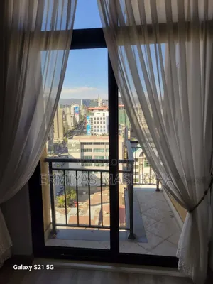 Furnished 1bdrm Apartment in Bole for sale