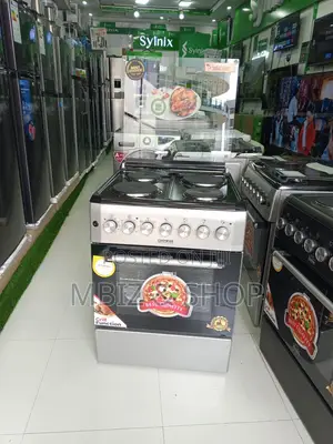 Crown Oven Stove